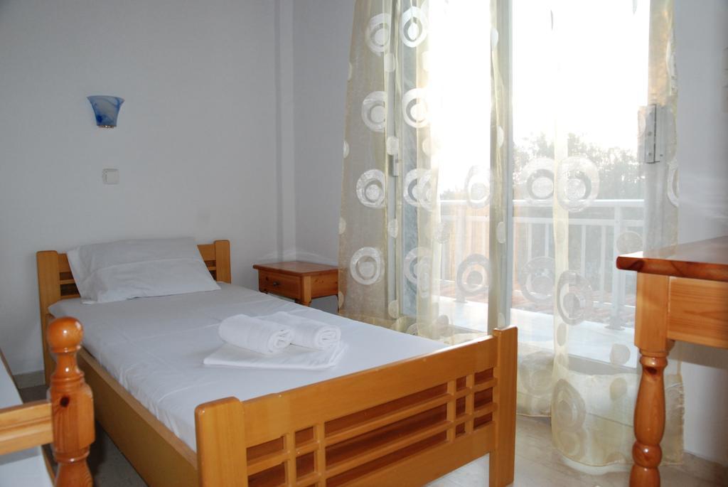 Skala Rachoni  Soti'S Rooms מראה חיצוני תמונה