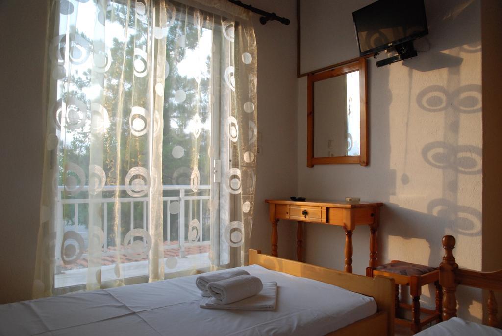 Skala Rachoni  Soti'S Rooms מראה חיצוני תמונה