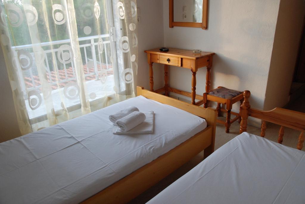 Skala Rachoni  Soti'S Rooms מראה חיצוני תמונה