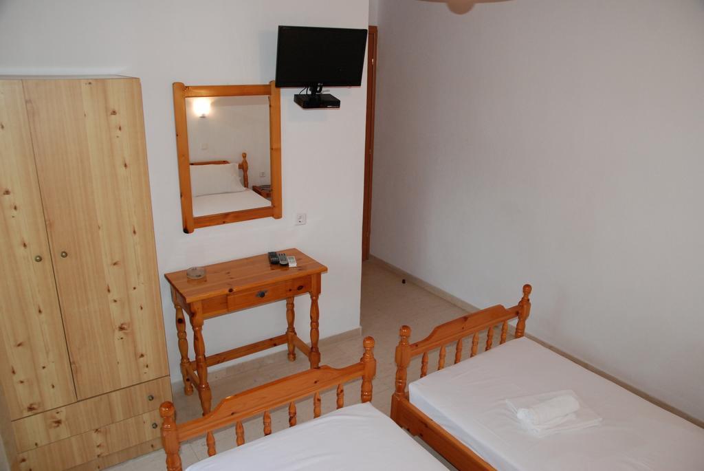 Skala Rachoni  Soti'S Rooms מראה חיצוני תמונה