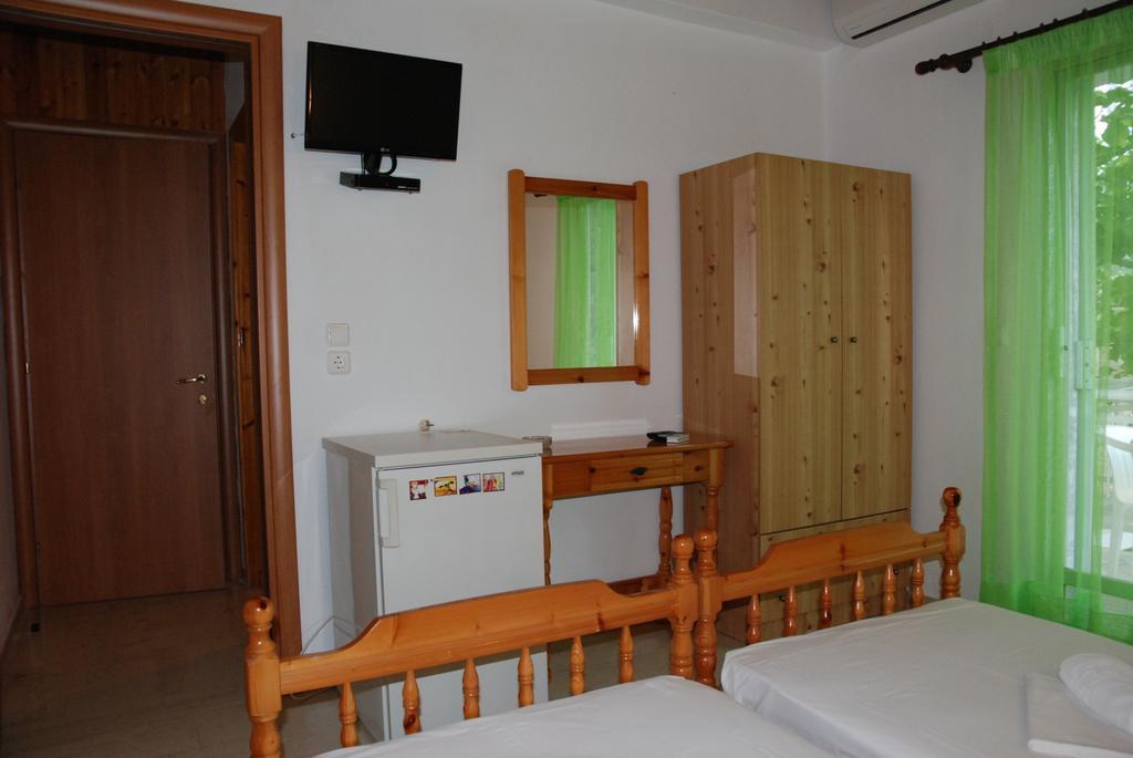 Skala Rachoni  Soti'S Rooms מראה חיצוני תמונה